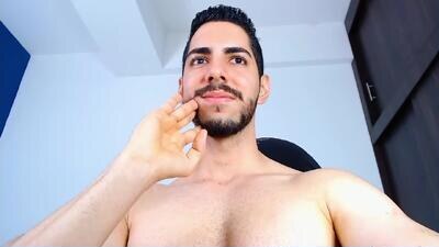 _davidwolf public webcam profile photo 2
