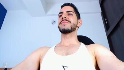 _davidwolf public webcam profile photo 4
