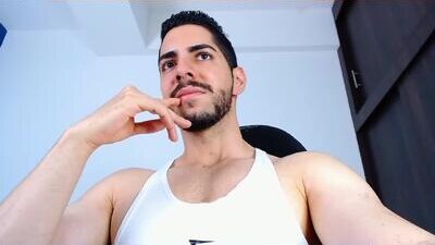 _davidwolf public webcam profile photo 5