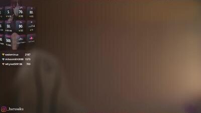 _haruu public webcam profile photo 7