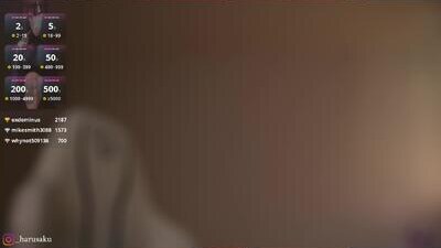 _haruu public webcam profile photo 8