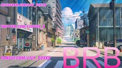 _lilyfox public webcam profile photo 2