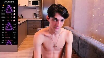 aaron_bang public webcam profile photo 4