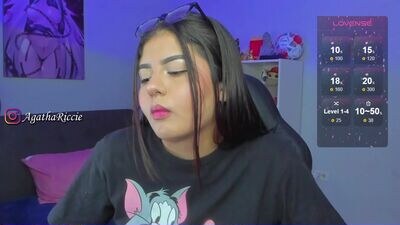 agatha_riccie public webcam profile photo 2