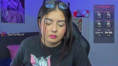 agatha_riccie public webcam profile photo 3