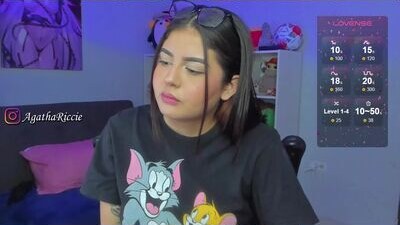 agatha_riccie public webcam profile photo 5