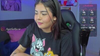 agatha_riccie public webcam profile photo 7