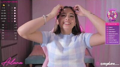 ailana__ public webcam profile photo 9