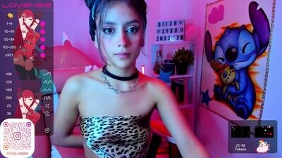ainhoawilliams public webcam profile photo 3