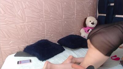 aleska128 public webcam profile photo 2