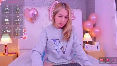 alexafoxx_ public webcam profile photo 6
