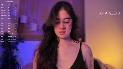 ally_addams public webcam profile photo 4
