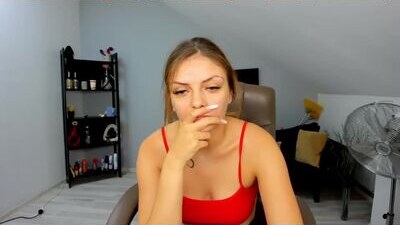 allysonsparking public webcam profile photo 9