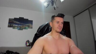 alphagodleatherking92 public webcam profile photo 2