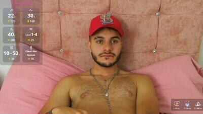 amadeo_wild public webcam profile photo 3