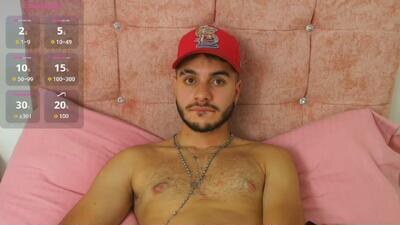 amadeo_wild public webcam profile photo 4