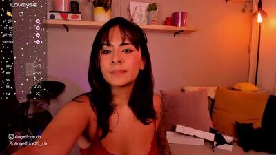 angelface25 public webcam profile photo 2
