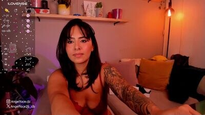 angelface25 public webcam profile photo 3