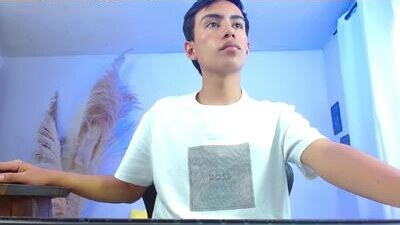 angelocum18 public webcam profile photo 5