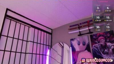 anniehikarii public webcam profile photo 9