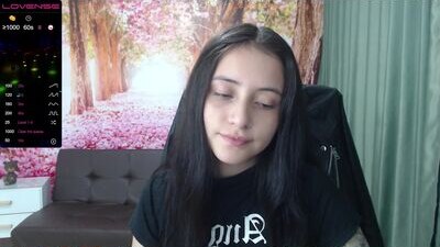 anniemora_ public webcam profile photo 5