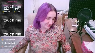 annitamilliter public webcam profile photo 4