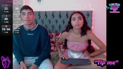 antonellaandnoah public webcam profile photo 4