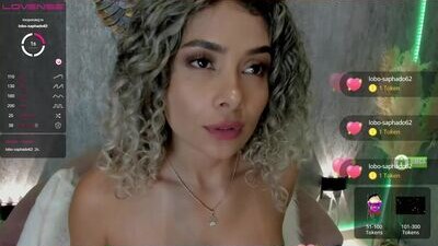 ariana_valdirii public webcam profile photo 6