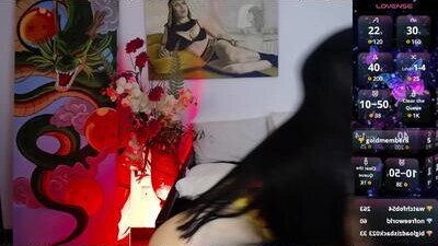 art_soul public webcam profile photo 7