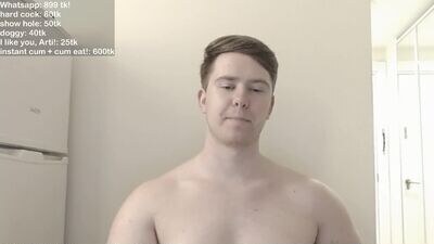 artemosha public webcam profile photo 2