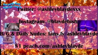 ashleyblayde