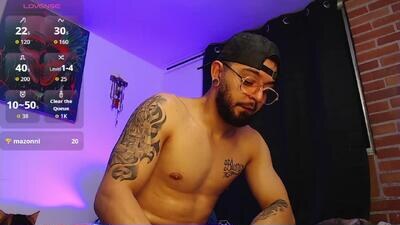 axel_7070 public webcam profile photo 2