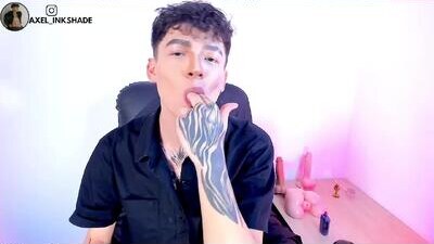 axel_inkshade public webcam profile photo 6