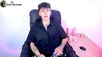 axel_inkshade public webcam profile photo 8