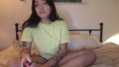 aznbunnybaby public webcam profile photo 2