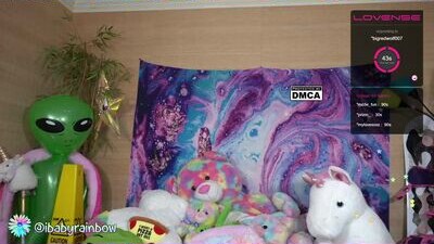 babyrainbow public webcam profile photo 9