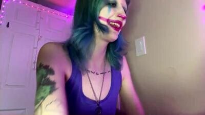 beckytheclown public webcam profile photo 2