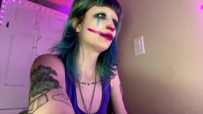 beckytheclown public webcam profile photo 3
