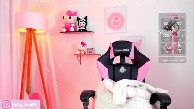 bella_hunteer public webcam profile photo 10