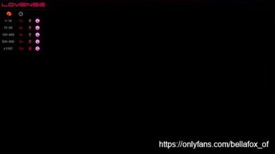 bellafox18 public webcam profile photo 5