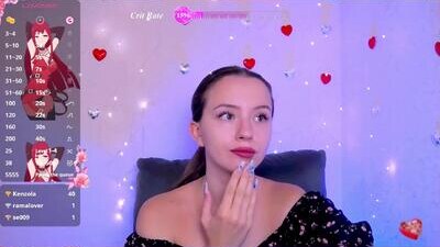 bellavelure66 public webcam profile photo 5