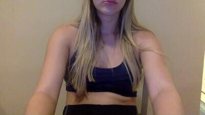 blonde_goddess public webcam profile photo 2