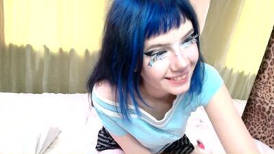 bluee_chan public webcam profile photo 2