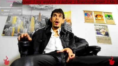 brayhambrown public webcam profile photo 7