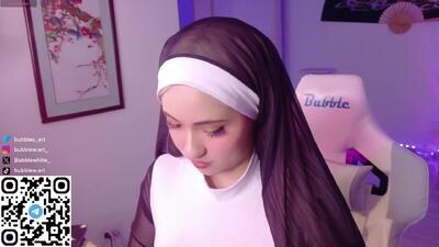 bubblewhite_ public webcam profile photo 2