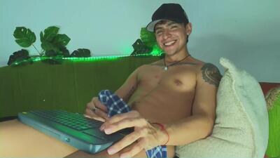 camilo_xcam public webcam profile photo 4