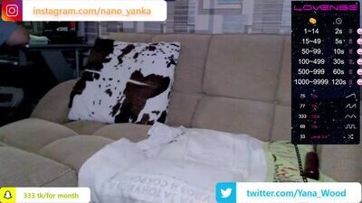 camkitana01 public webcam profile photo 8