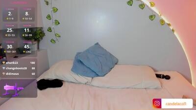 candela_cool public webcam profile photo 2