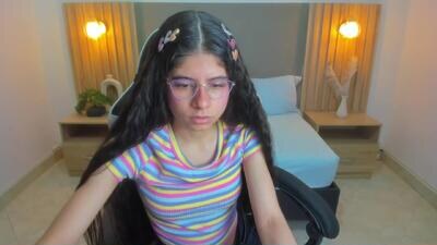 carlina_15 public webcam profile photo 2