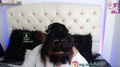 carlotta_doll2 public webcam profile photo 2